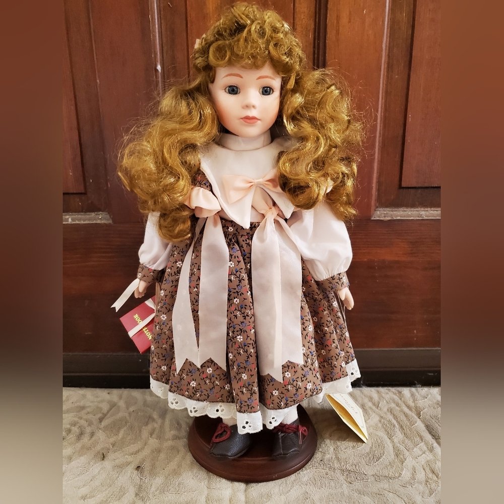 Camelot Collection Juliana Doll